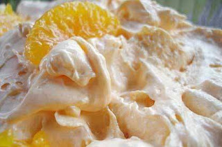 DREAMSICLE SALAD (SUGAR FREE)