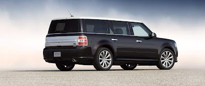 2013 Ford Flex Review 2