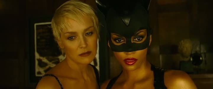 Free Download Catwoman Hollywood Movie 300MB Compressed For PC