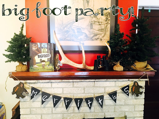 Big Foot Party