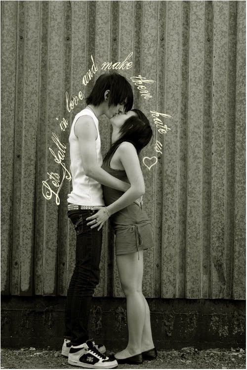 images emo love kissing. emo emo love kissing. images emo love kissing. emo