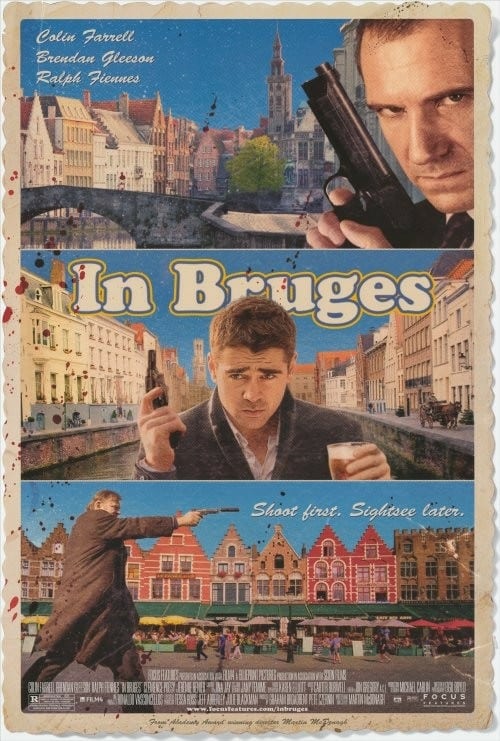 Download In Bruges 2008 Full Movie With English Subtitles