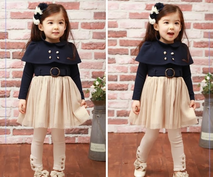 Info Populer Model Baju Anak Perempuan Korea, Lemari Baju