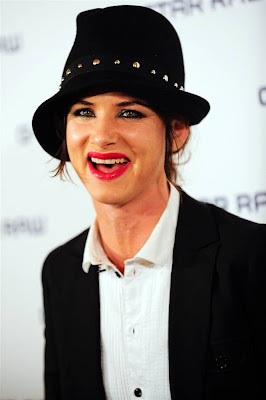 Juliette-Lewis-for-the-G Star-Raw-fashion-show