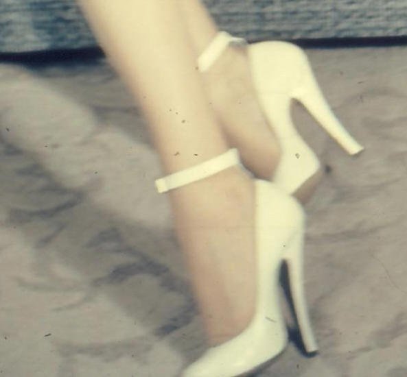 White Heels