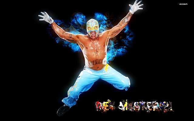 WWE Superstar Rey Mysterio Wallpaper,Image,Photo,Picture