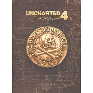 Uncharted 4 A Thief's End Official Strategy Guide Free Download PDF Ebook