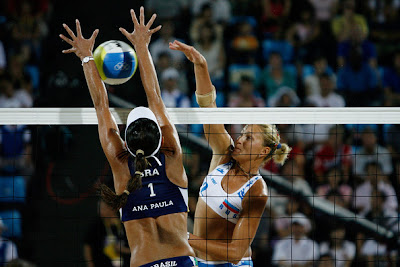 Women Beach Volleyball