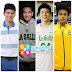 Vote Kiefer Ravena, Thomas Torres, Jeron Teng and Terrence Romeo for 2014 Campus Heartthrob.