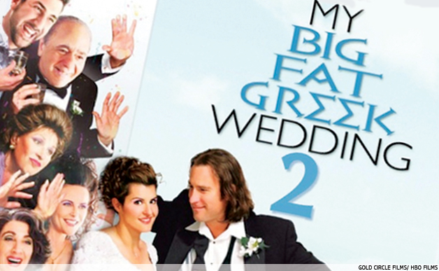 My Big Fat Greek Wedding 2 - Official Trailer