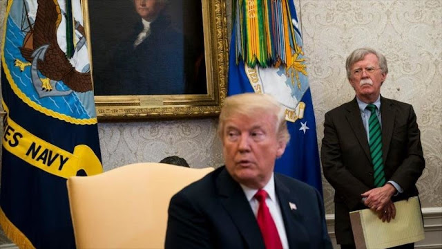 Trump está suficientemente loco como para atacar Venezuela