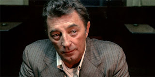 Robert Mitchum - Los fronterizos, de Peter Hoeg.