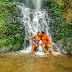 Mount Orohena: el valle del volcán