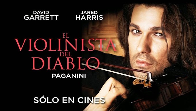 EL VIOLINISTA DEL DIABLO