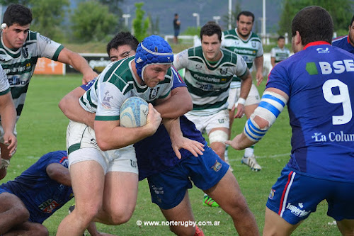 La U sumó punto bonus ante Old Lions pero no le alcanzó