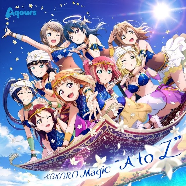 Love Live! School Idol Festival All Stars Collabo Single: Kokoro Magic "A To Z" [Download MP3 320K]