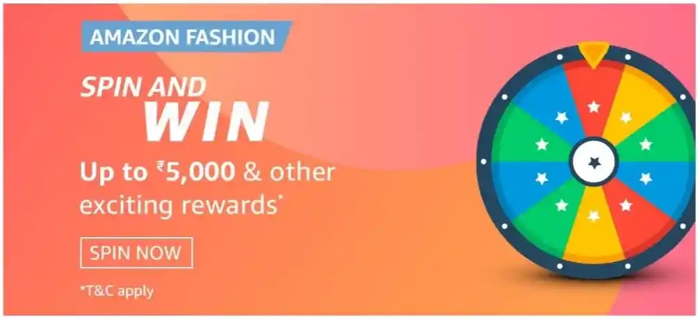 Products from which categories will be on sale during Amazon Fashion – Mega Fashion Sale (26th – 28th March)?