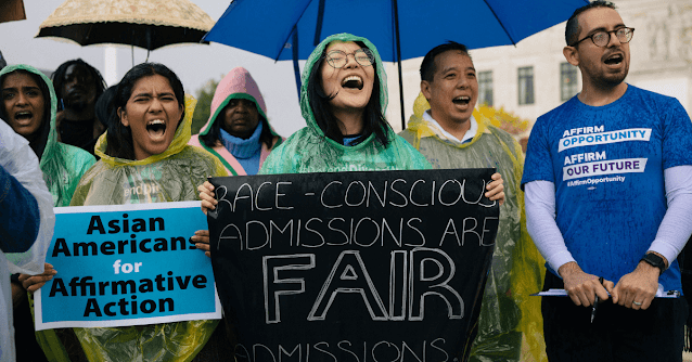 Supreme Court Decision Ends Affirmative Action in College Admissions
