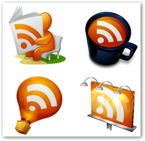 RSS Feed Icon