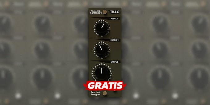 TRAX by Analog Obsession - Gratis