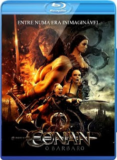 Filme Poster Conan, O Bárbaro BDRip XviD Dual Audio & RMVB Dublado