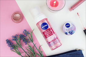 Nivea Yüz Temizleme Köpüğü Kullananlar