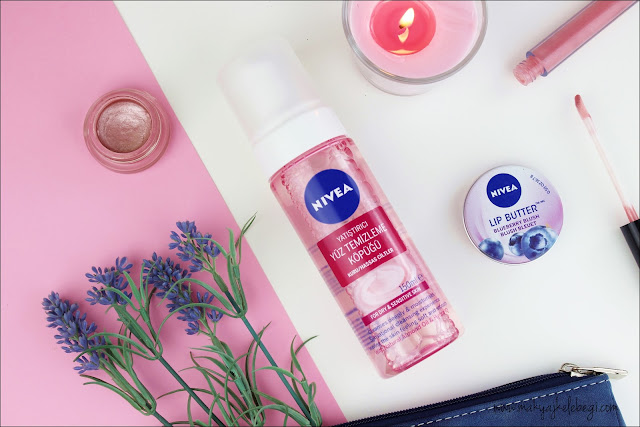 Nivea Yüz Temizleme Köpüğü Kullananlar