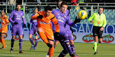 Prediksi Fiorentina vs Catania 27 Agustus 2013