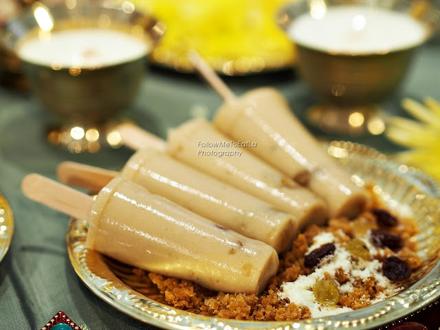  Gula Melaka Payasam Ice Cream