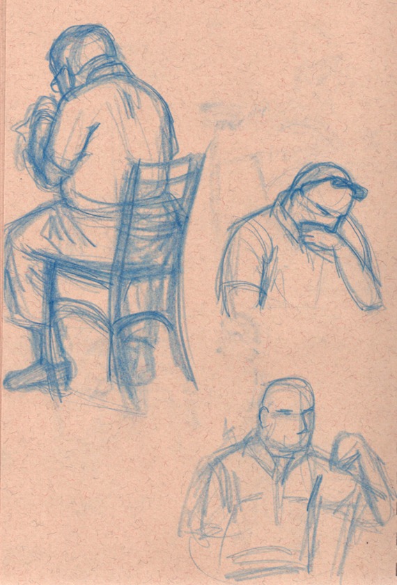 MallSketches