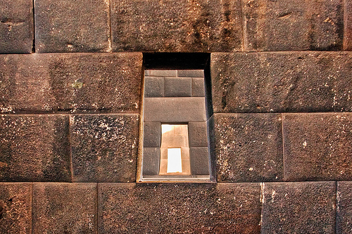 Giane Cor de Rosa: Carta de Macchu Picchu