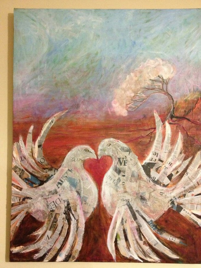 Mr. and Mrs. Dove