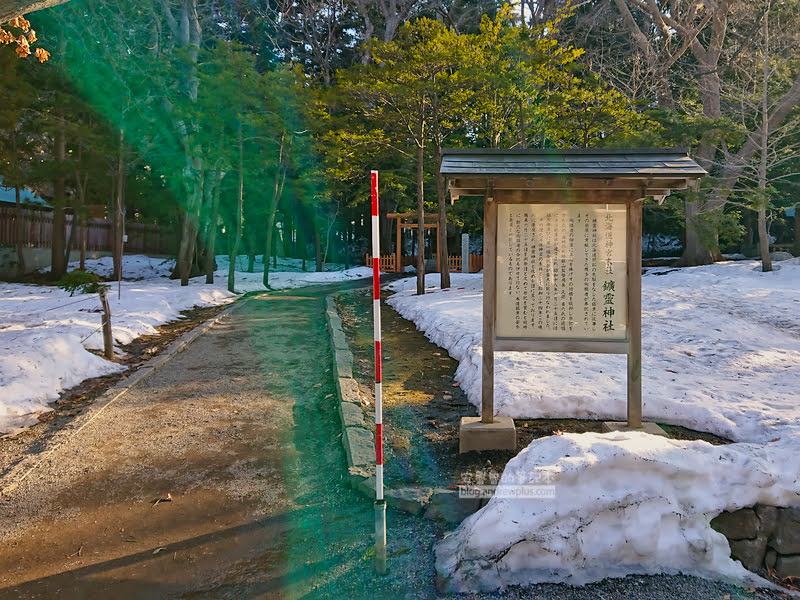 北海道神宮,北海道景點,開拓神社