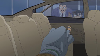 名探偵コナン アニメ 1016話 モノレール狙撃事件 | Detective Conan Episode 1016