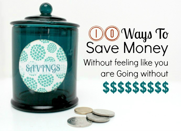 Best Ways to Save Money