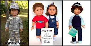 My Pal Dolls giveaway