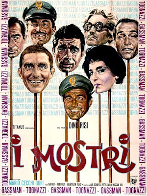 I Mostri 1963