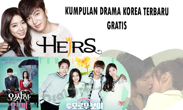 Download Kumpulan Drama Korea Terbaru Kumplit + Hardsub 