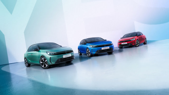 Opel Corsa Electric con hasta 429 km de autonomía disponible para pedidos en España