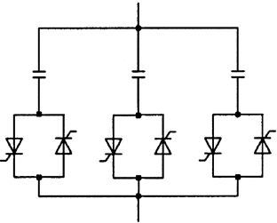 Principles of operation of TSC