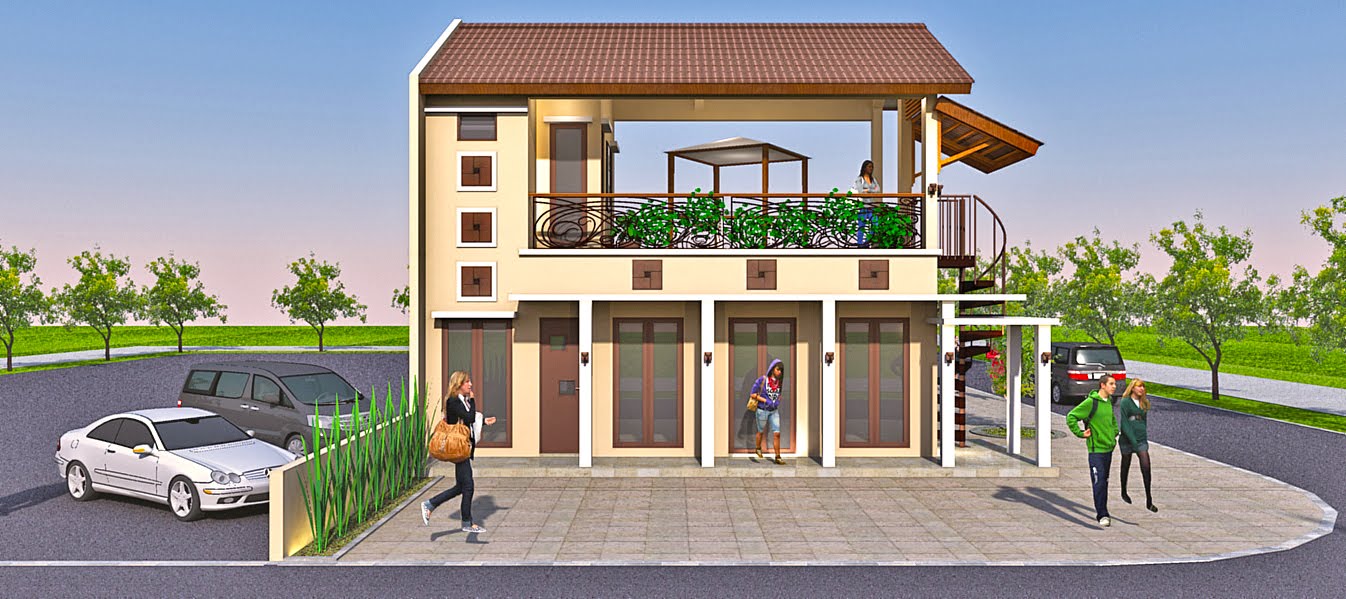 Desain Bangunan Rumah 2019 Rumah Minimalis 2019