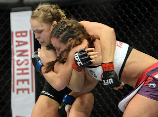 UFC 168 Results, Ronda Rousey, Miesha Tate, UFC 168, UFC