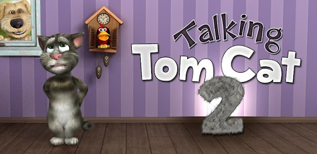 Talking Tom Cat 2 Android 