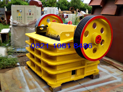 Jual Jaw Crusher 