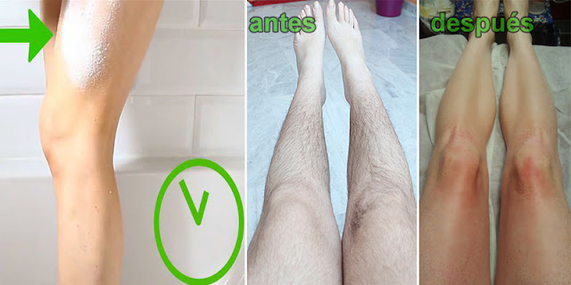 How To Remove Unwanted Hair With Natural Remedies!