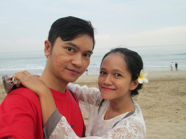 Pengalaman honeymoon di Bali