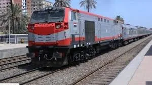 حادث قطار ووفاة لاعب مصري
