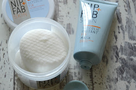 Nip and Fab Gycolic Fix Mask and Pads 