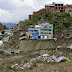 Deslizamiento de tierra destruye más de 50 viviendas en una zona en La Paz