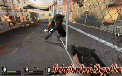 Left 4 Dead 2 Pc Game Free Download